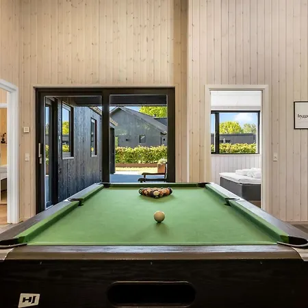 Goesta - 250m From The Sea By Interhome 하데르슬레우