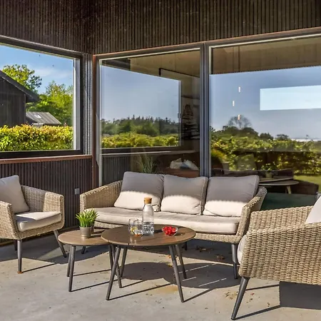 Goesta - 250m From The Sea By Interhome 펜션 하데르슬레우