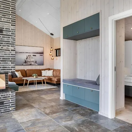 Goesta - 250m From The Sea By Interhome 하데르슬레우