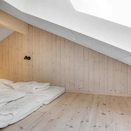 펜션 Goesta - 250m From The Sea By Interhome 하데르슬레우