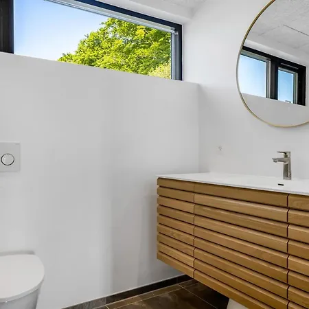 펜션 Goesta - 250m From The Sea By Interhome 하데르슬레우