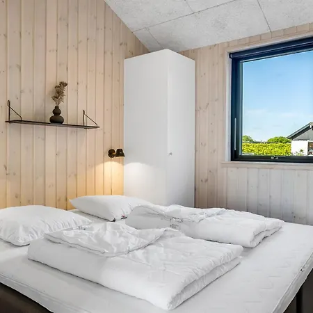 Goesta - 250m From The Sea By Interhome 펜션 하데르슬레우