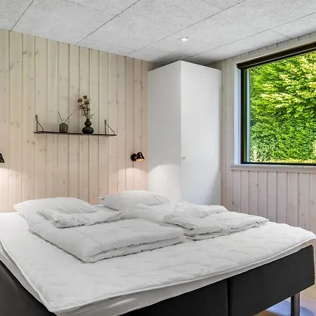 度假居 Goesta - 250m From The Sea By Interhome 哈泽斯莱乌