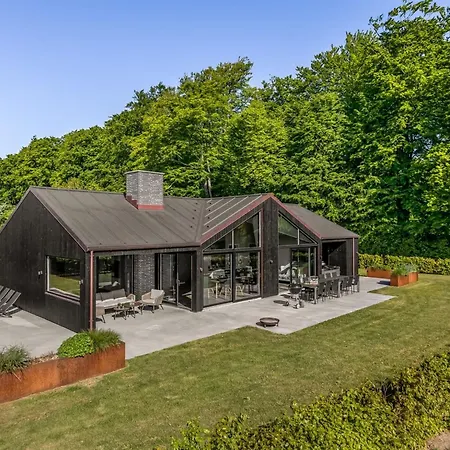 펜션 Goesta - 250m From The Sea By Interhome 하데르슬레우