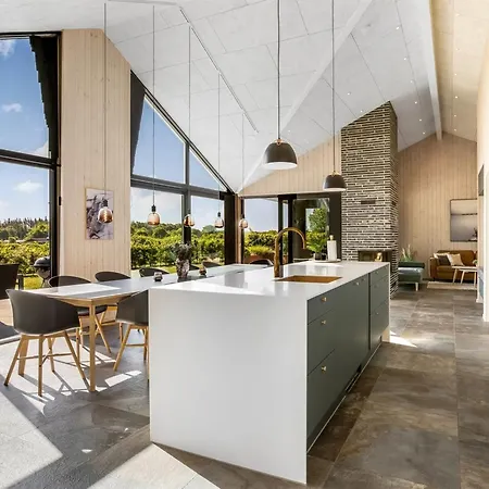 펜션 Goesta - 250m From The Sea By Interhome 하데르슬레우